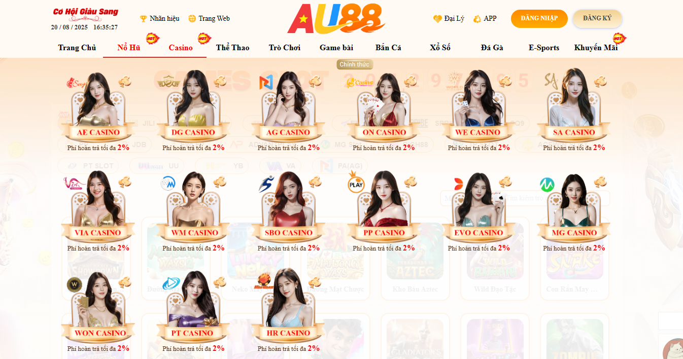 Cách đổi mật khẩu AU88 một cách an toàn và dễ dàng