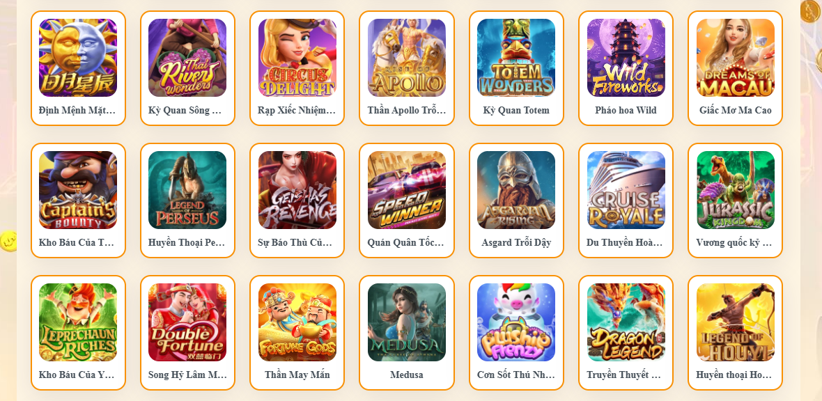 Ưu điểm của sảnh nổ hũ