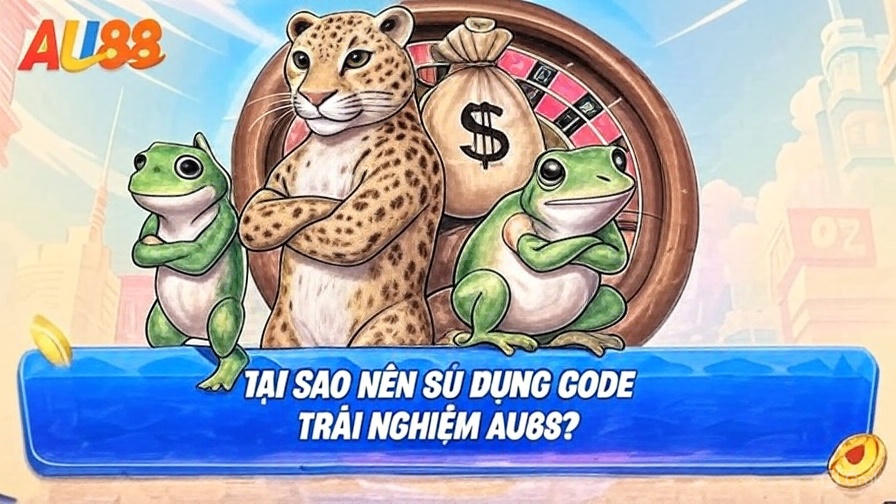 Tại sao bạn nên sử dụng Giftcode Au88 khi trải nghiệm.
