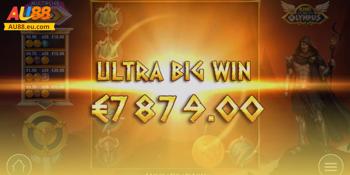 Rise of Olympus – Slot Hấp Dẫn Với Thế Giới Thần Thoại 3 Kinh nghiệm chơi Rise of Olympus hiệu quả cao