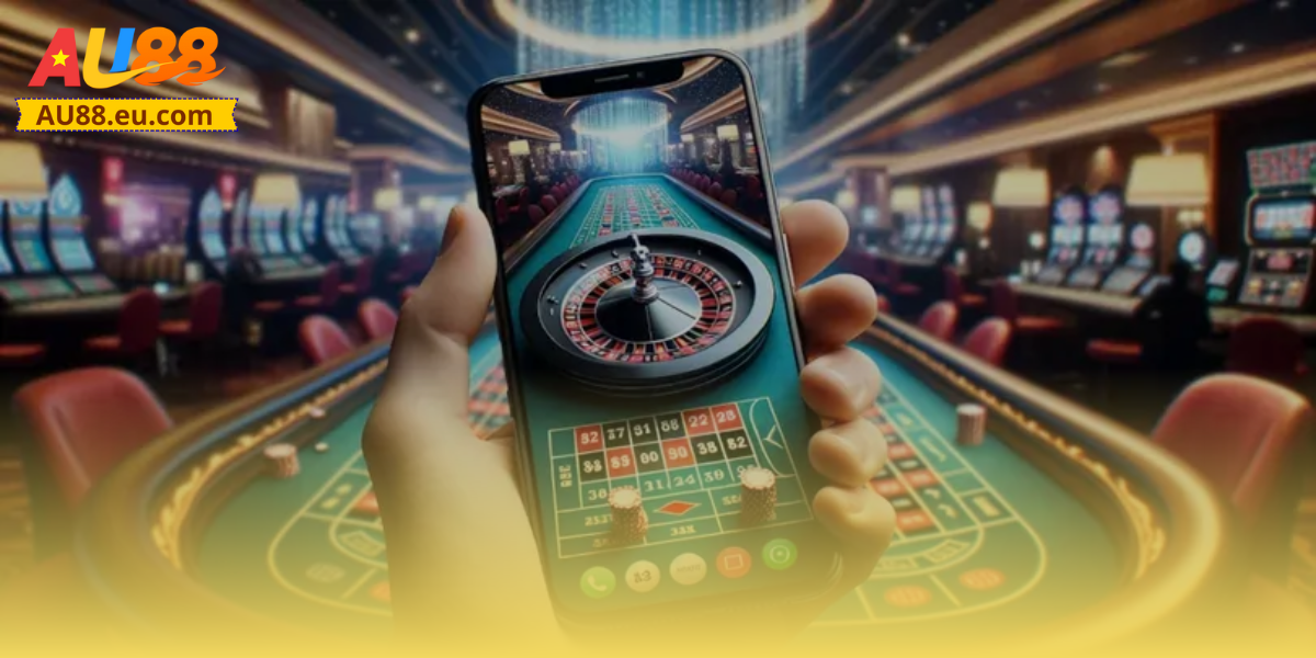 Hướng dẫn chi tiết cách chơi Roulette Au88