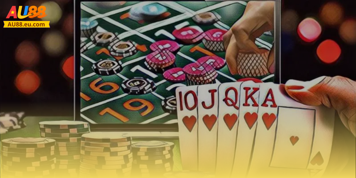 Tìm hiểu về game bài trác kim hoa tại AU88